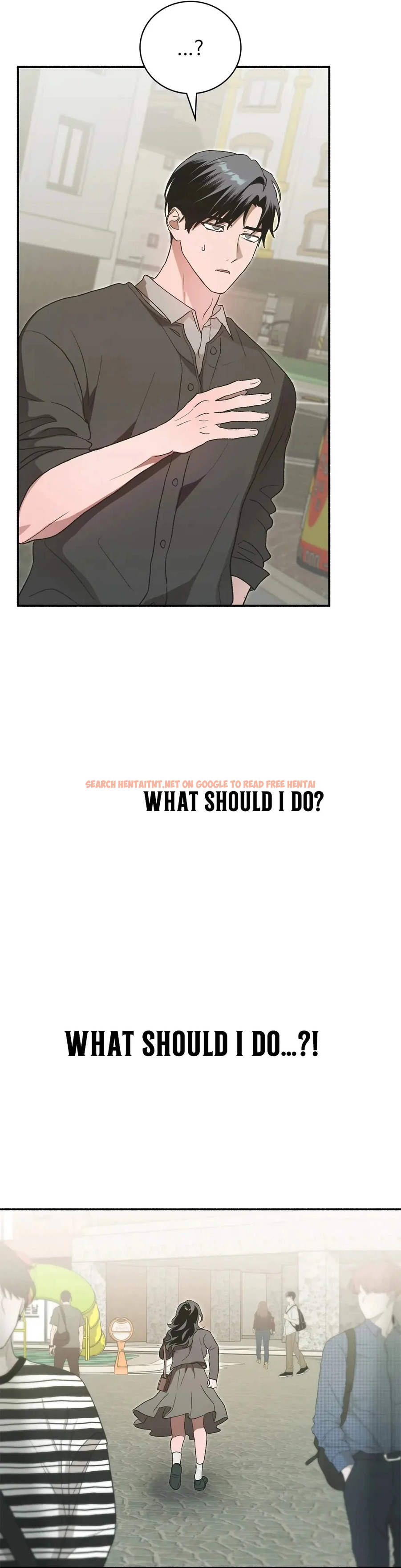 Just Hold My Hand - Chapter 7
