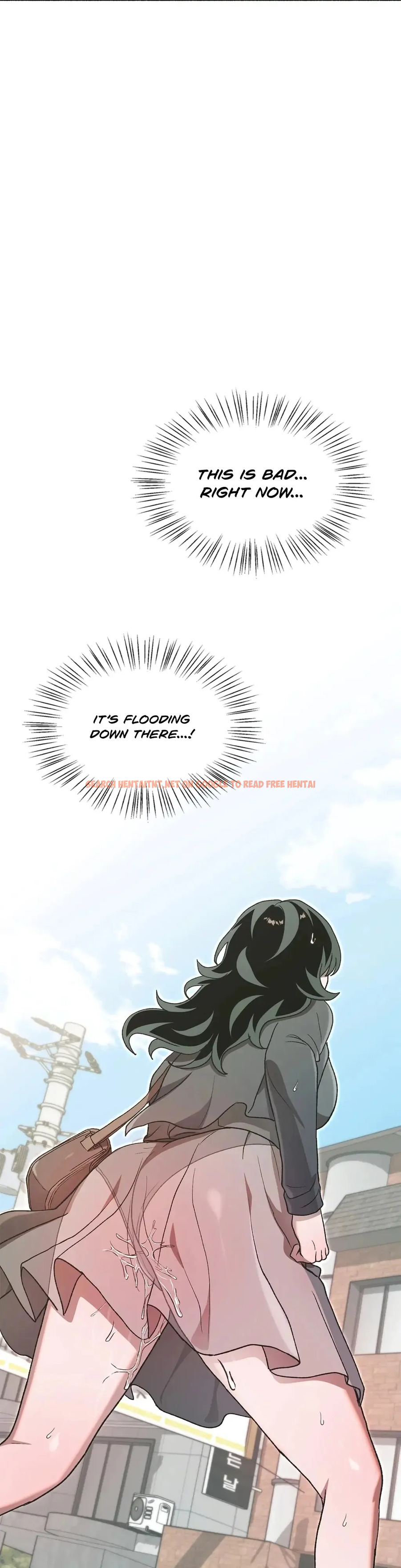 Just Hold My Hand - Chapter 7