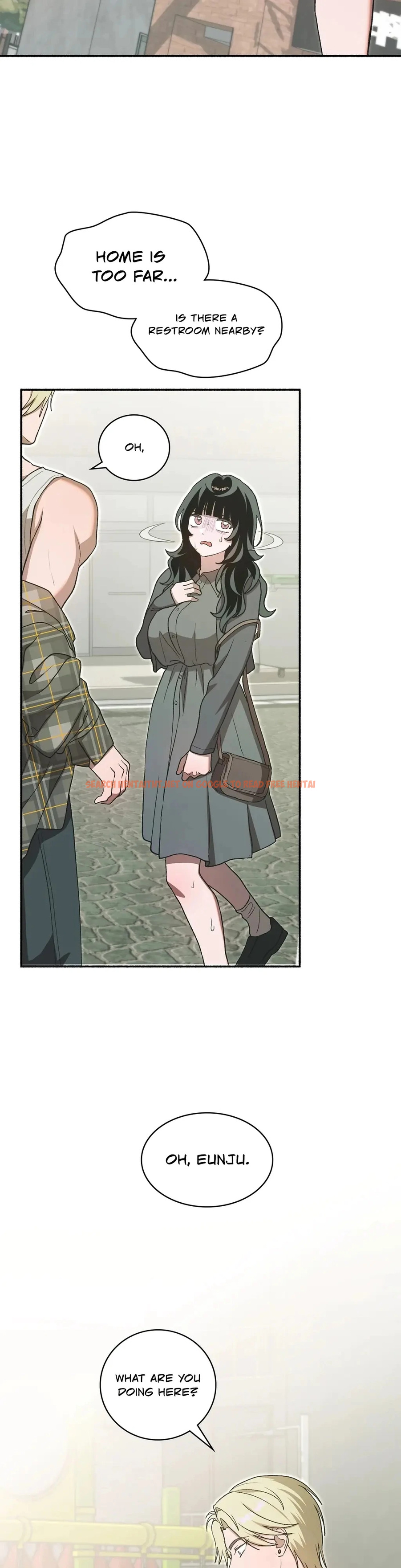 Just Hold My Hand - Chapter 7