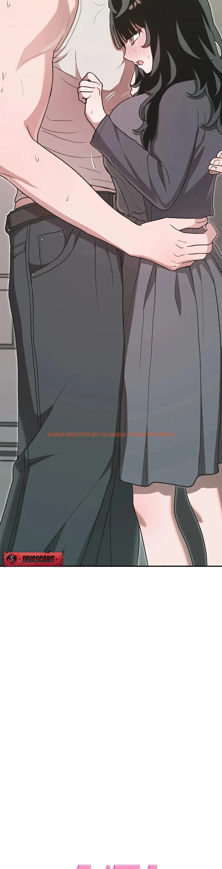 Just Hold My Hand - Chapter 7