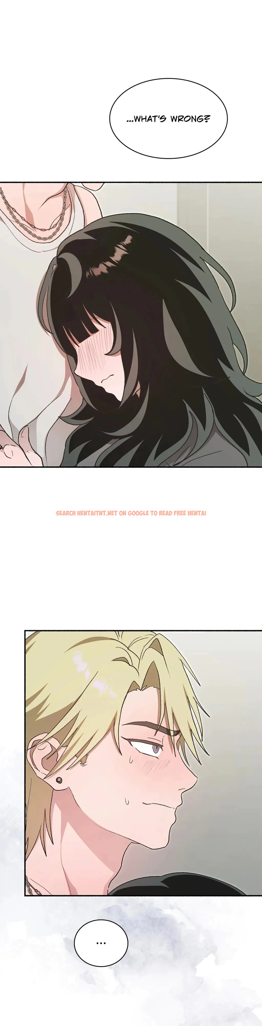 Just Hold My Hand - Chapter 7
