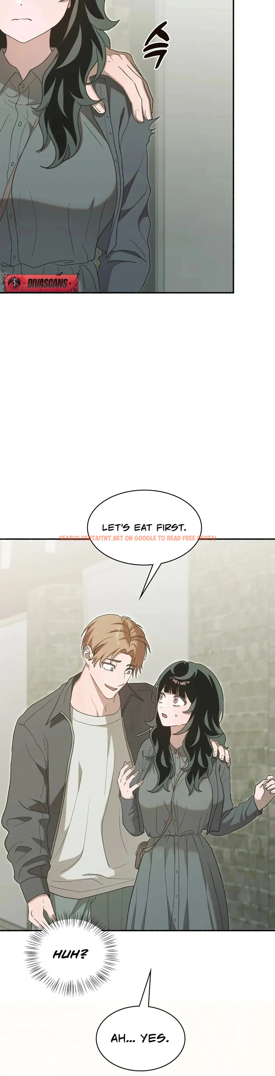 Just Hold My Hand - Chapter 7