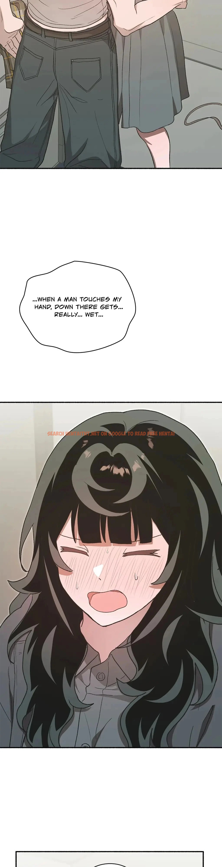 Just Hold My Hand - Chapter 7