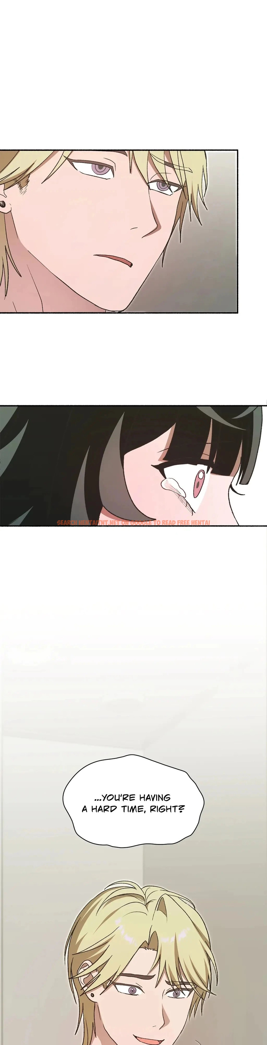 Just Hold My Hand - Chapter 7