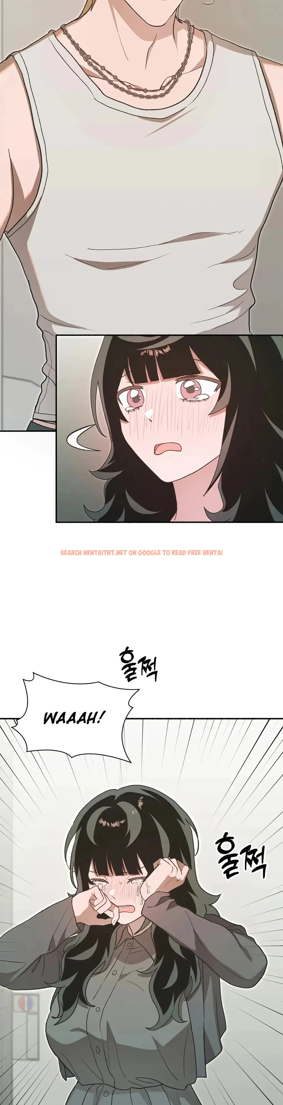 Just Hold My Hand - Chapter 7
