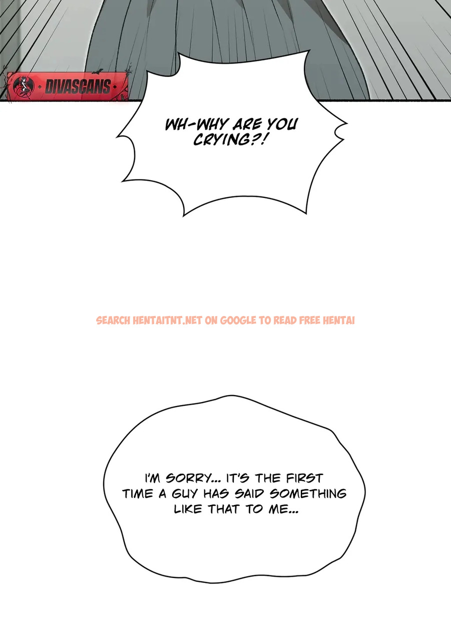 Just Hold My Hand - Chapter 7