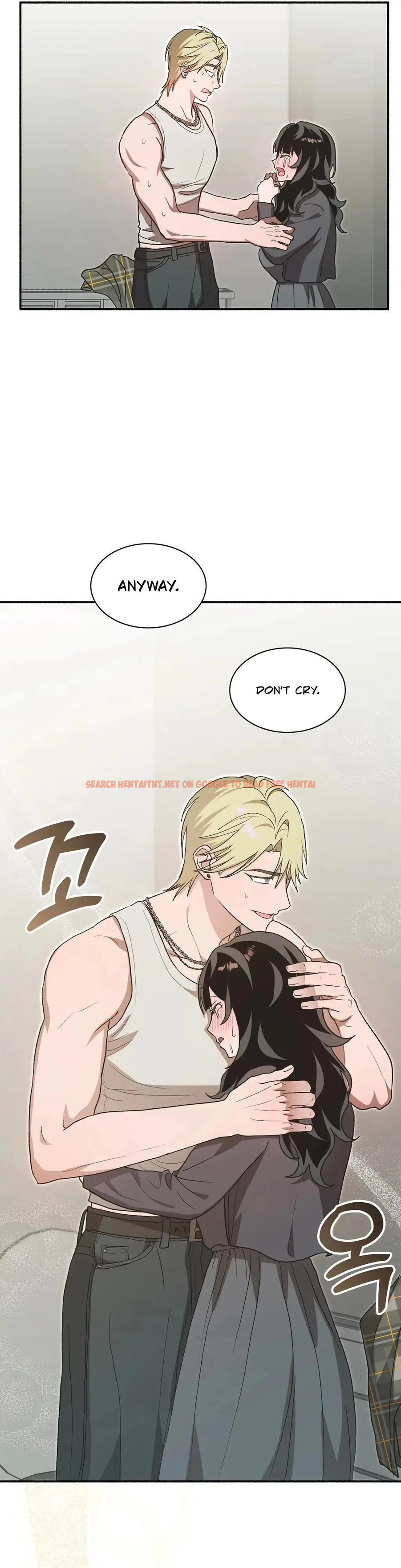 Just Hold My Hand - Chapter 7