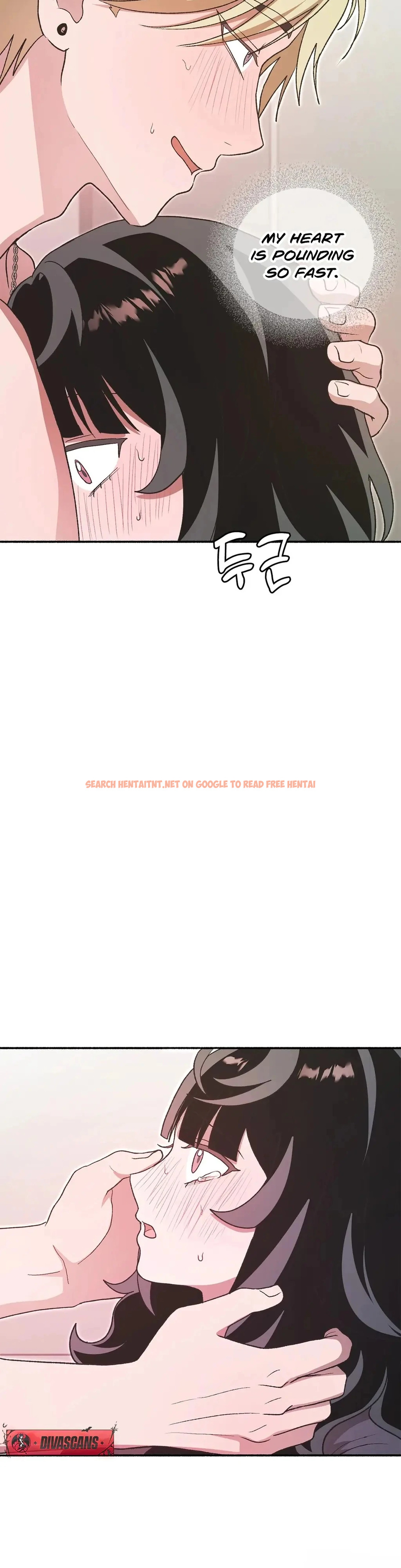 Just Hold My Hand - Chapter 7