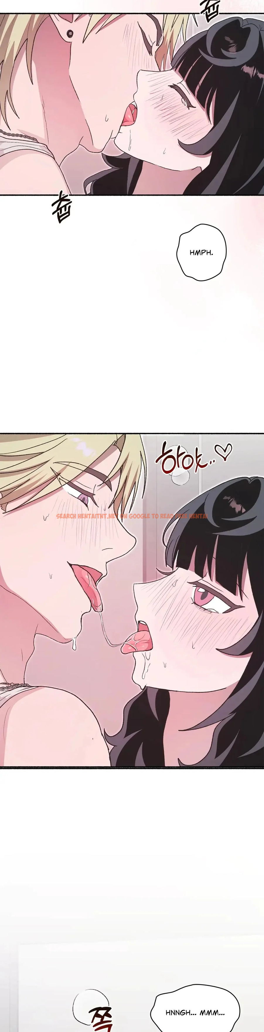 Just Hold My Hand - Chapter 7