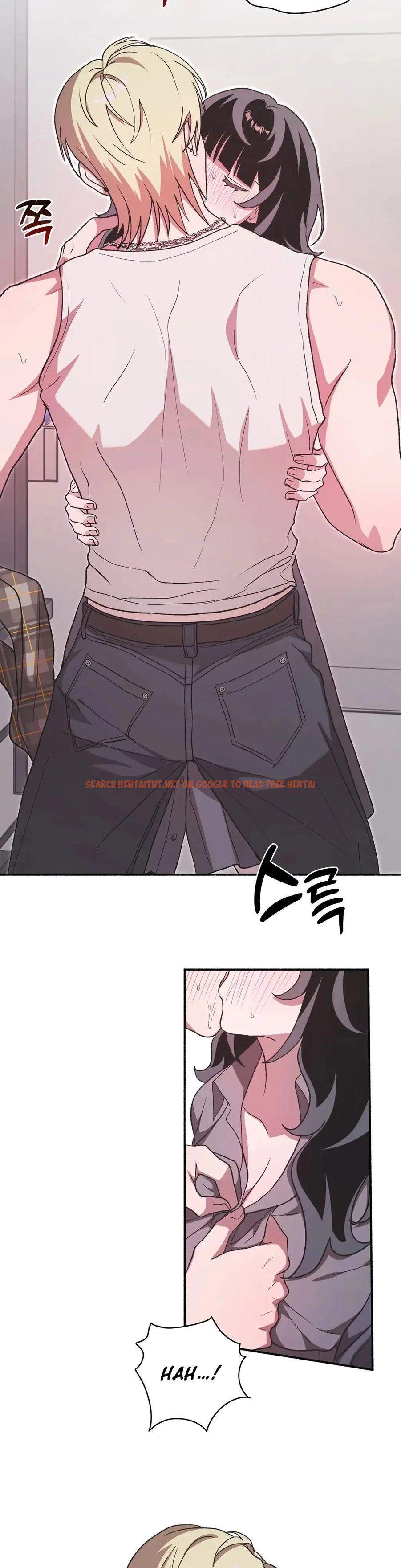 Just Hold My Hand - Chapter 7