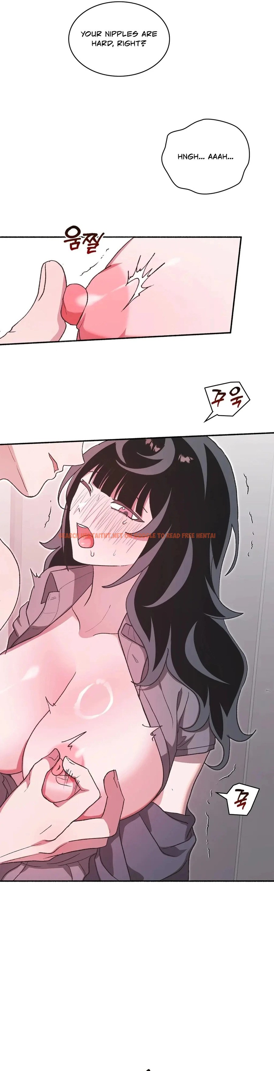 Just Hold My Hand - Chapter 7