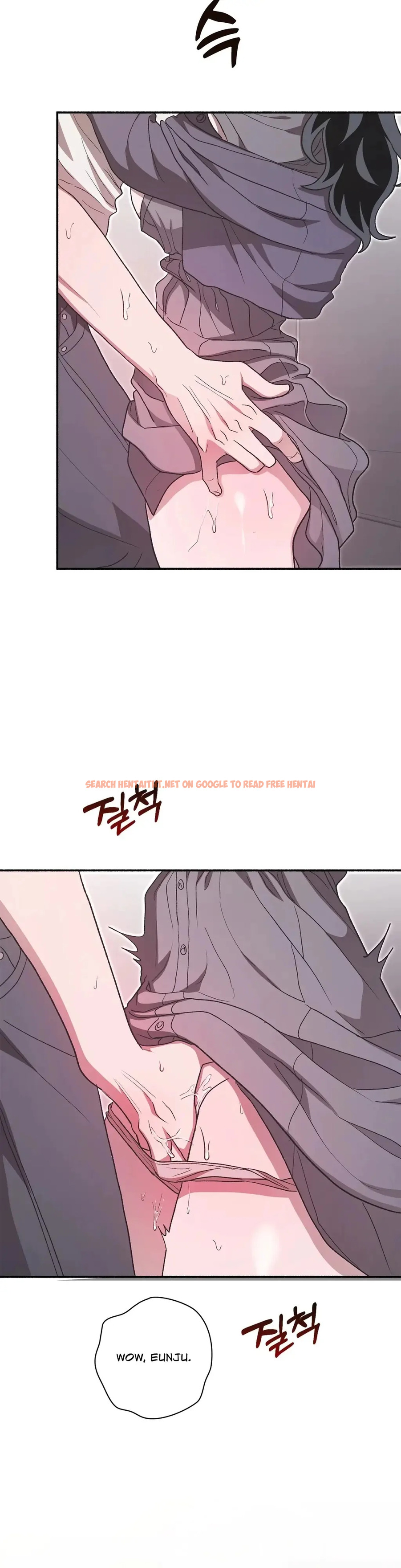 Just Hold My Hand - Chapter 7