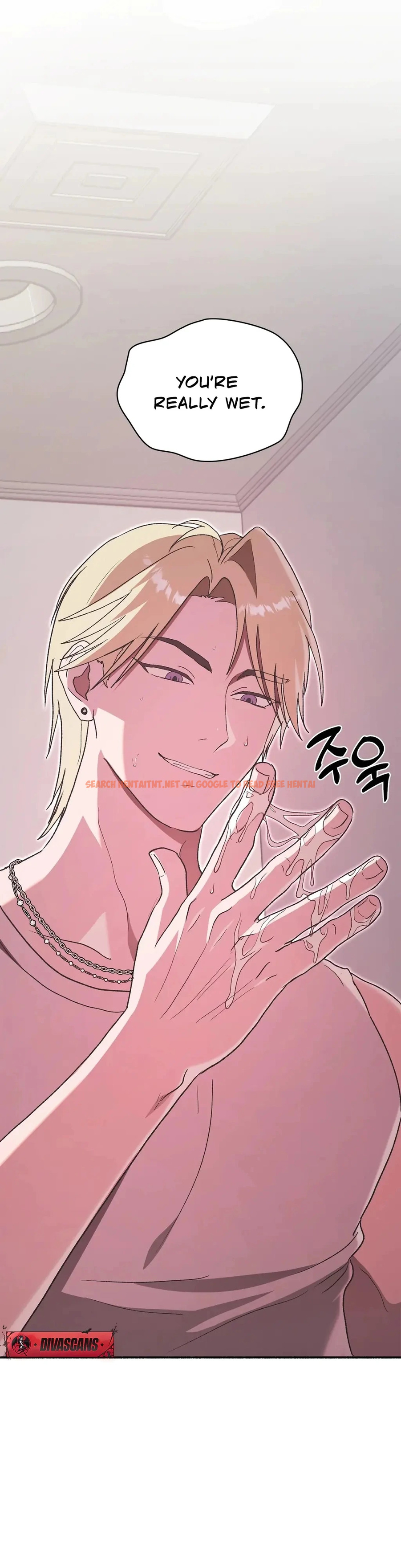 Just Hold My Hand - Chapter 7
