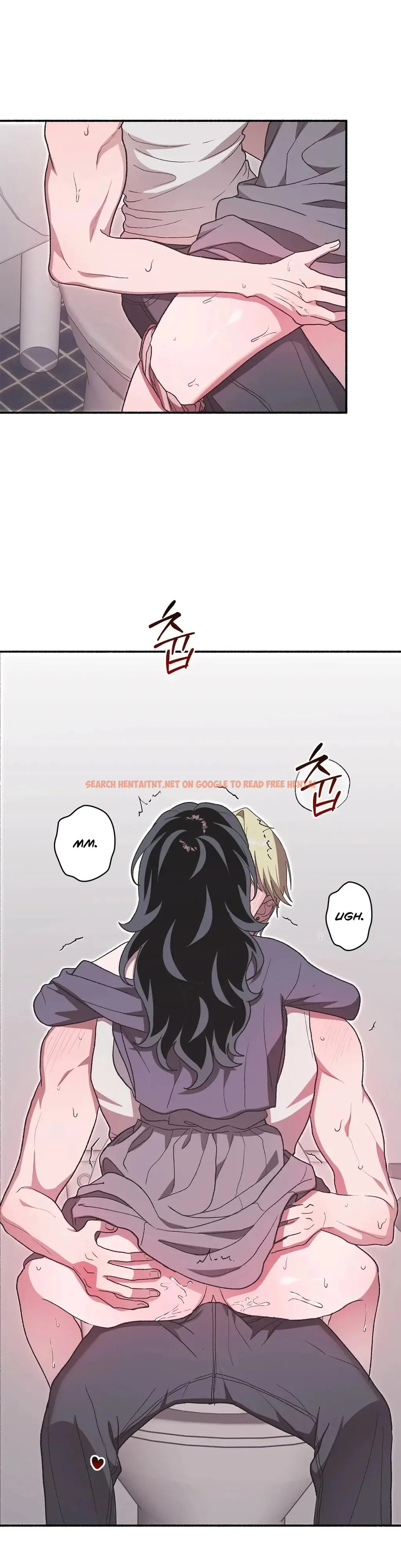 Just Hold My Hand - Chapter 7