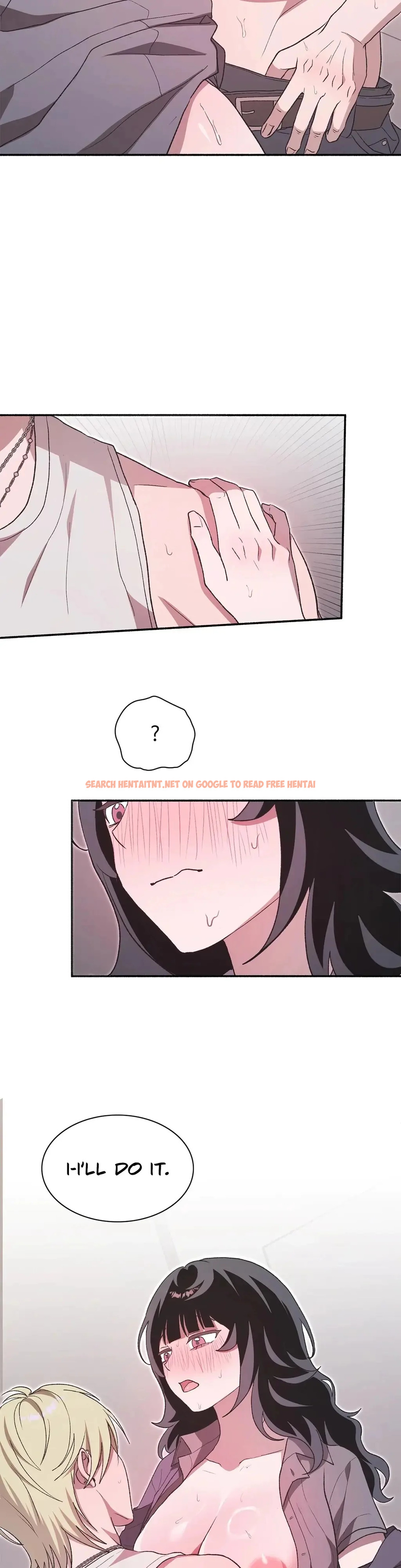 Just Hold My Hand - Chapter 7