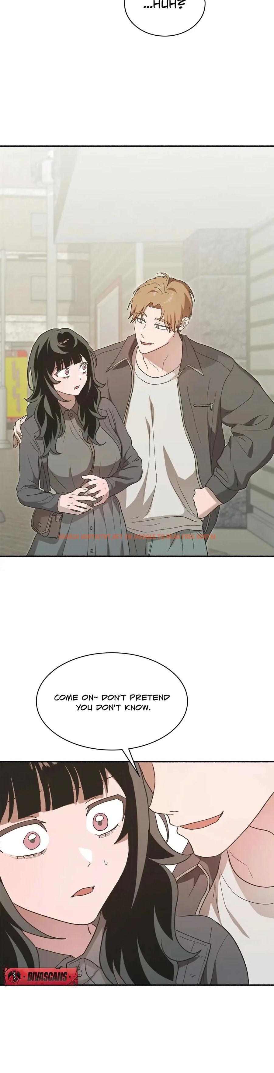 Just Hold My Hand - Chapter 7