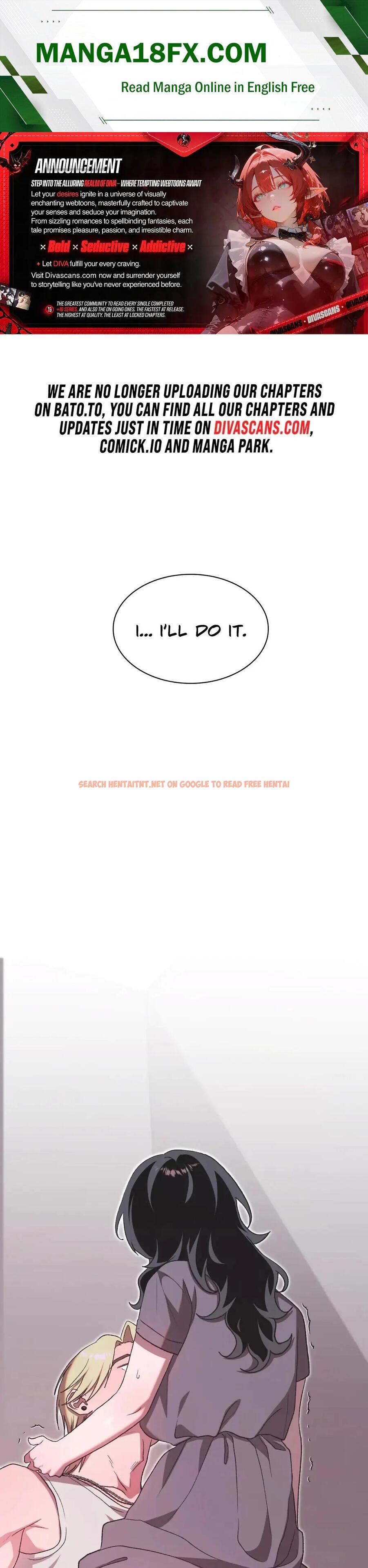 Just Hold My Hand - Chapter 8