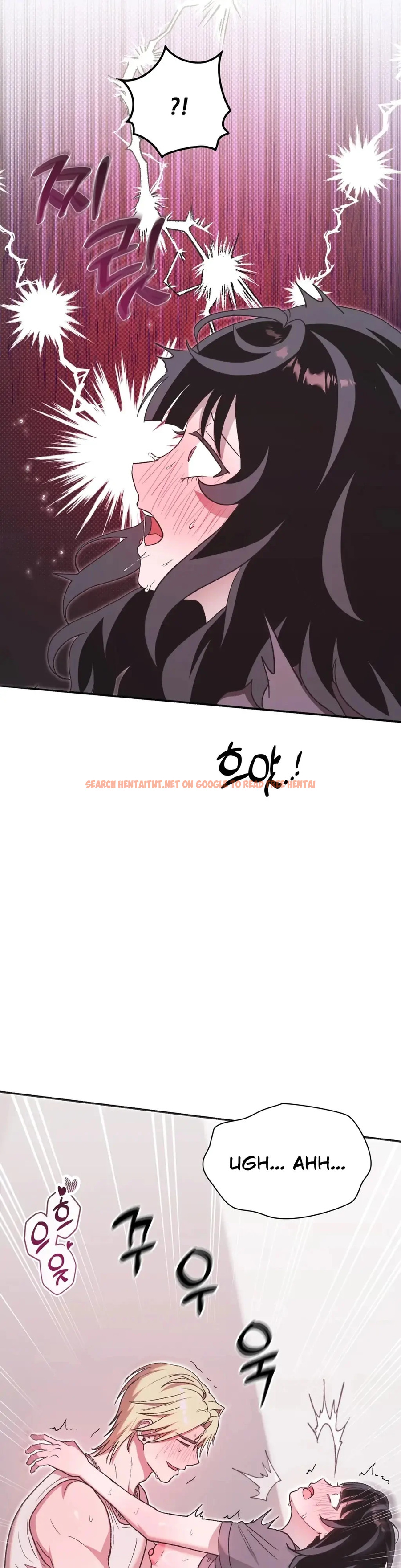 Just Hold My Hand - Chapter 8