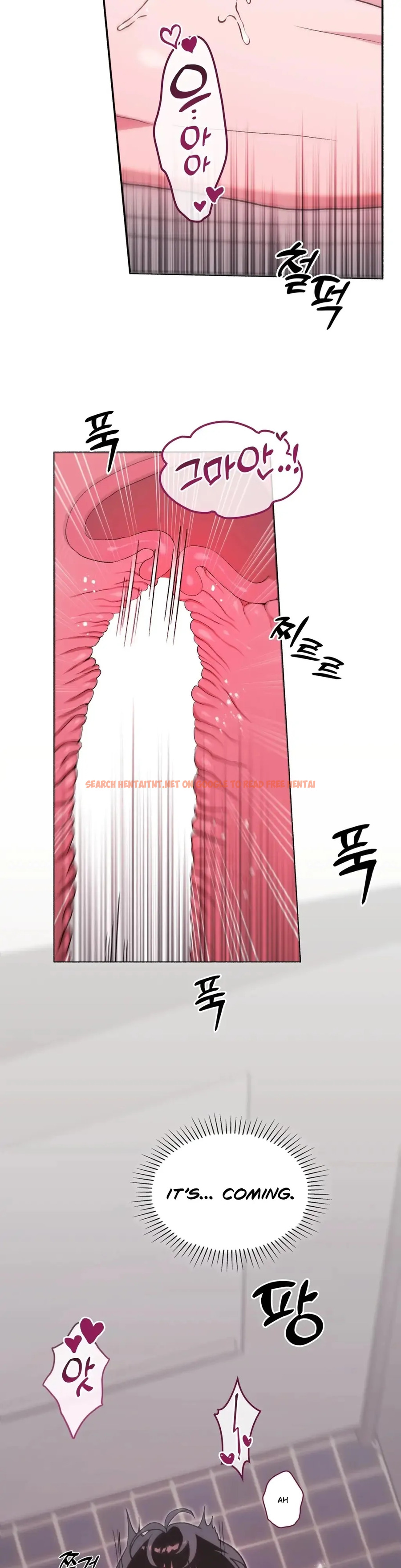 Just Hold My Hand - Chapter 8