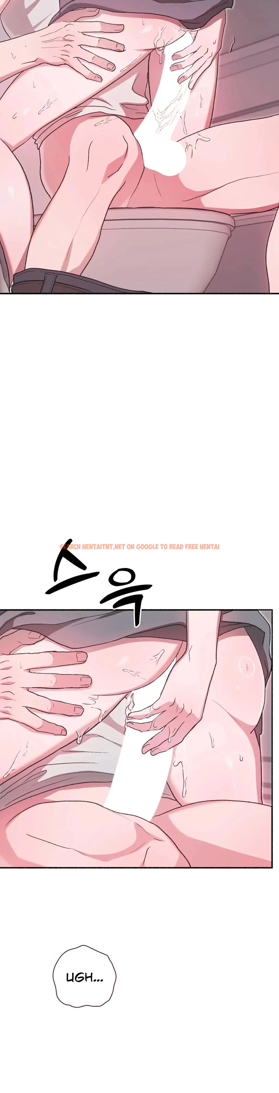 Just Hold My Hand - Chapter 8