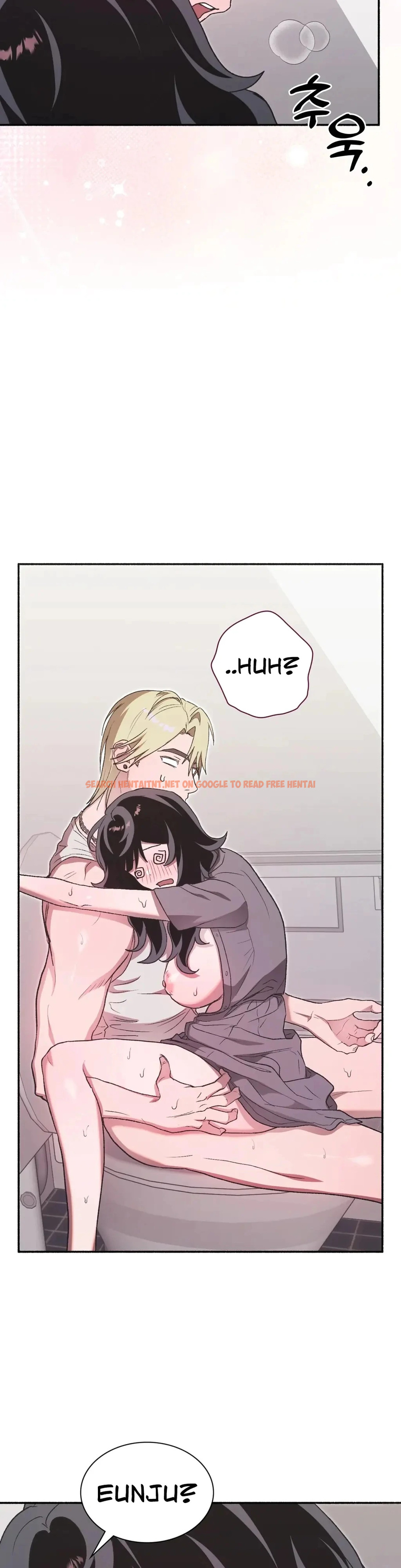 Just Hold My Hand - Chapter 8