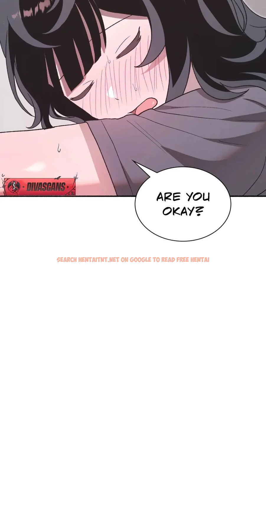 Just Hold My Hand - Chapter 8