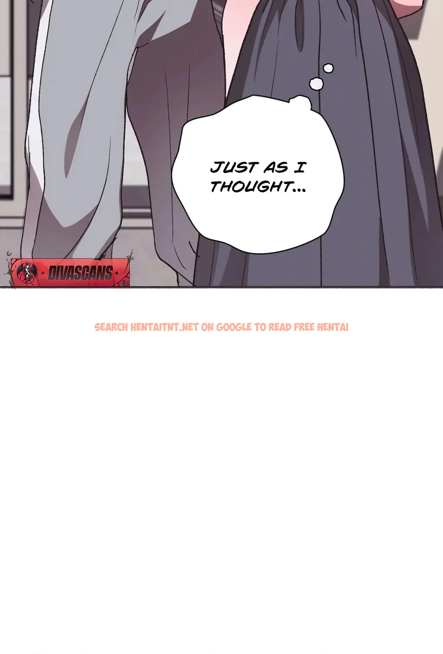 Just Hold My Hand - Chapter 8