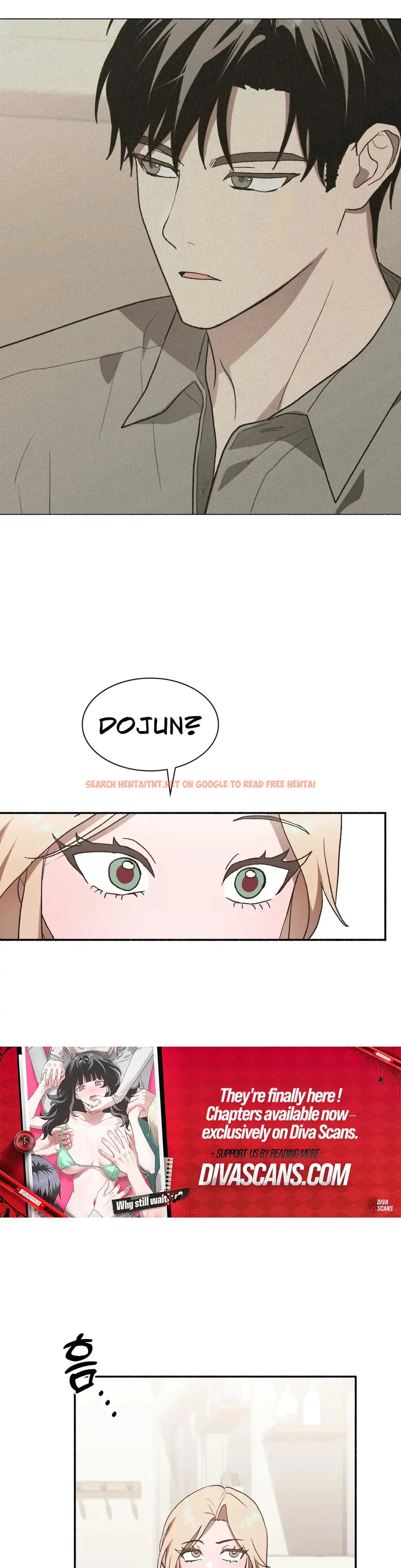 Just Hold My Hand - Chapter 8