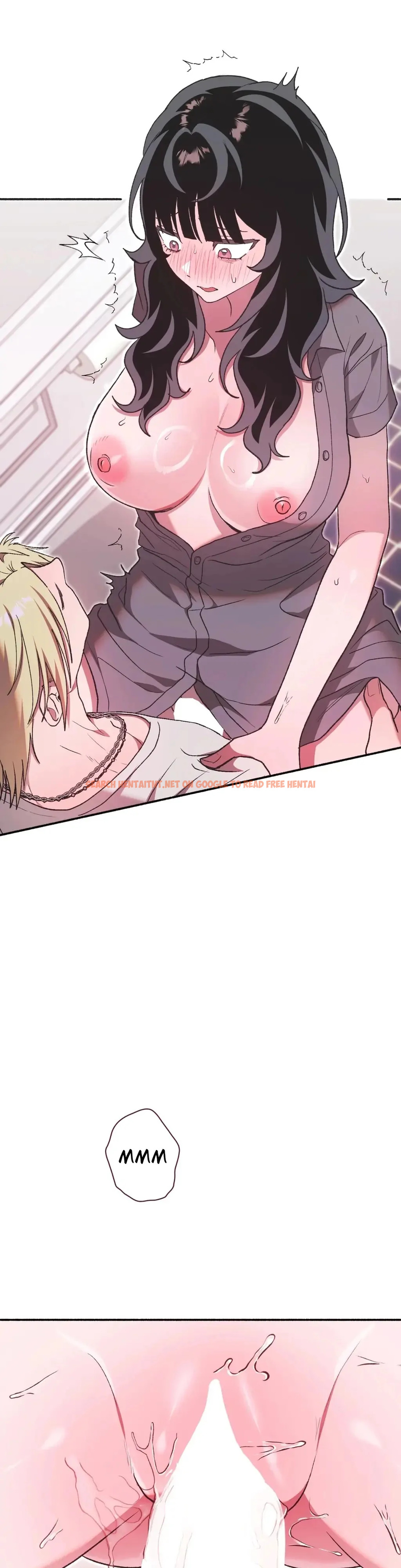 Just Hold My Hand - Chapter 8