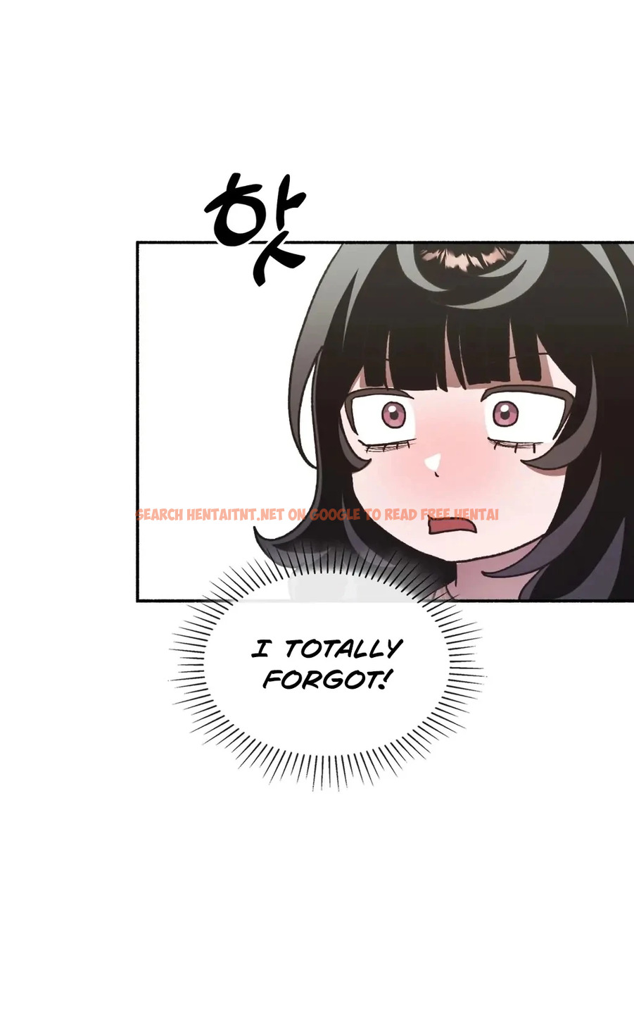 Just Hold My Hand - Chapter 8