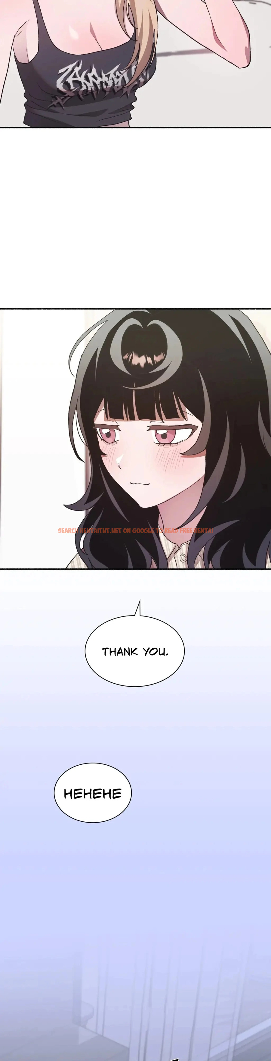 Just Hold My Hand - Chapter 8