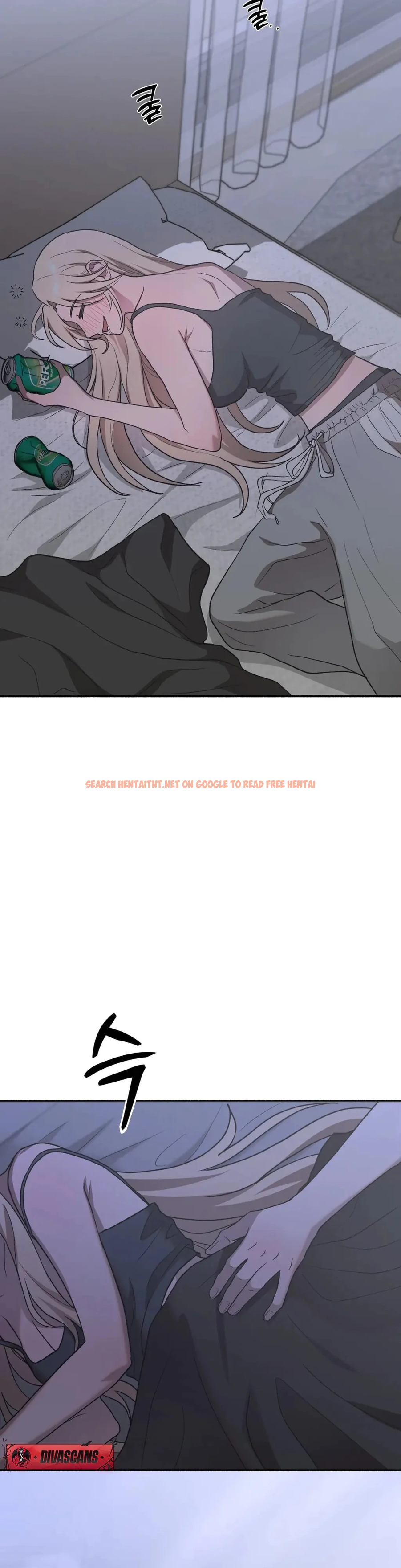 Just Hold My Hand - Chapter 8