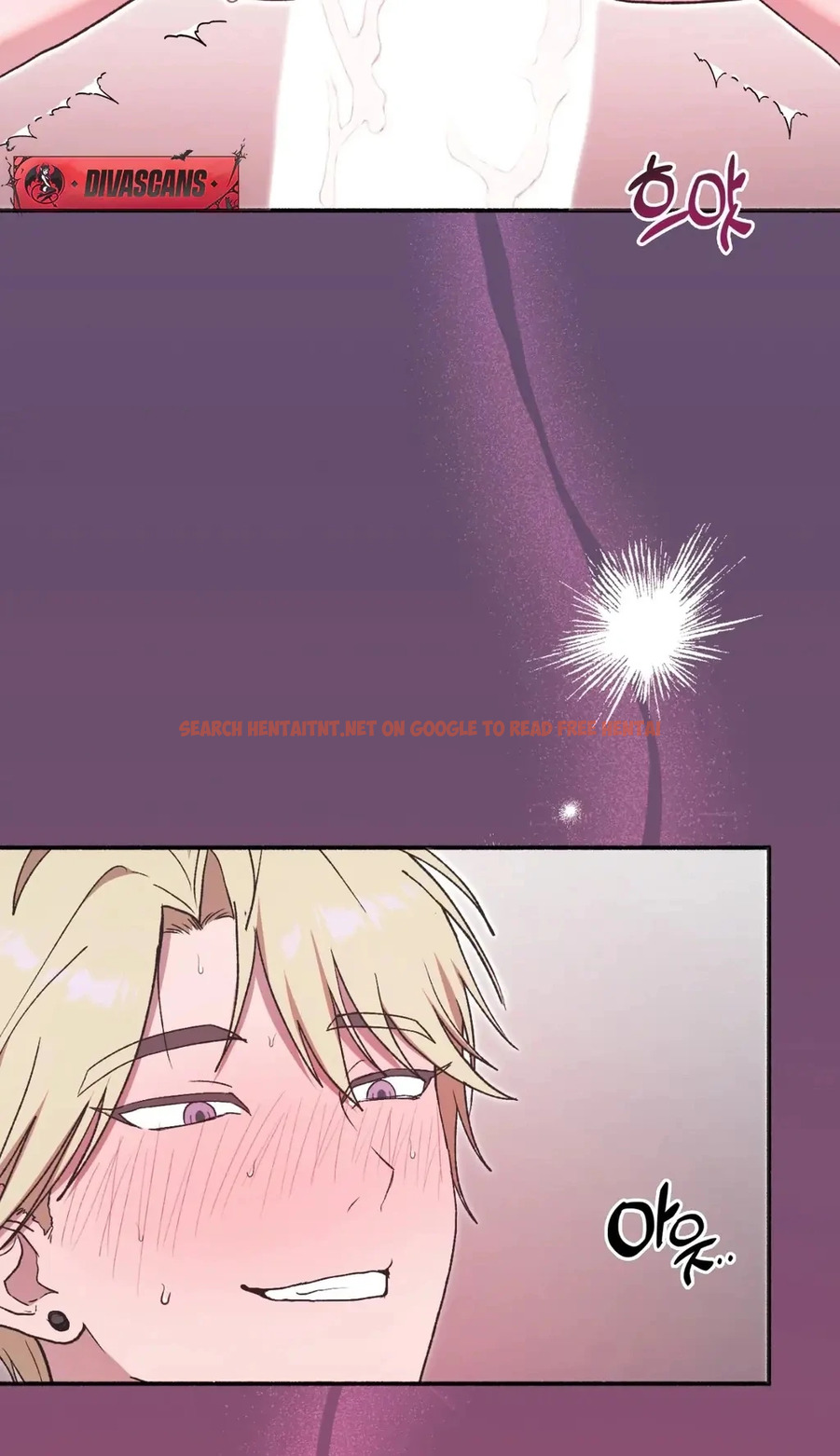 Just Hold My Hand - Chapter 8