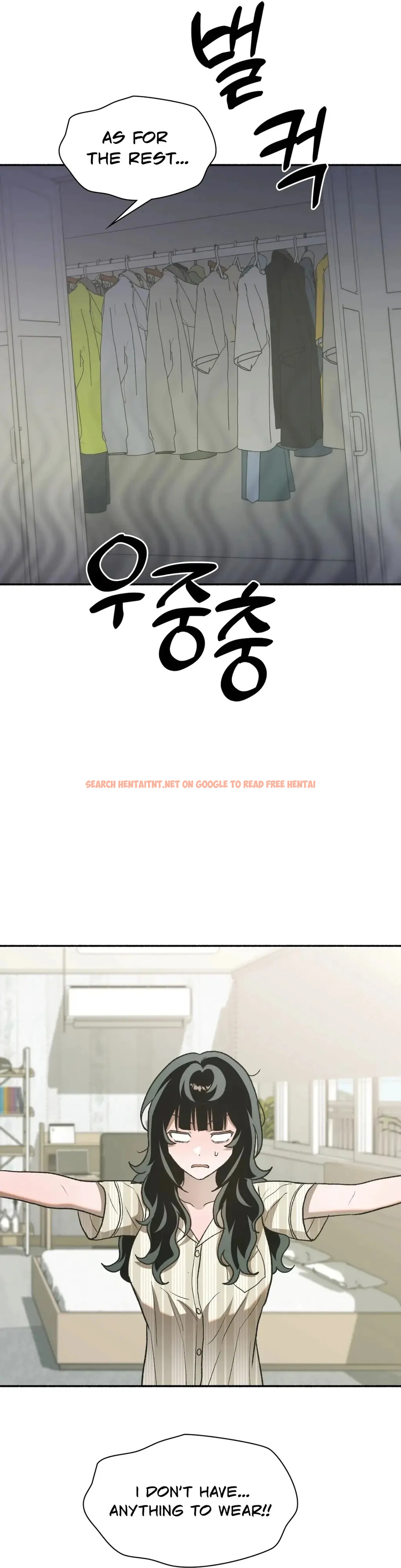Just Hold My Hand - Chapter 8