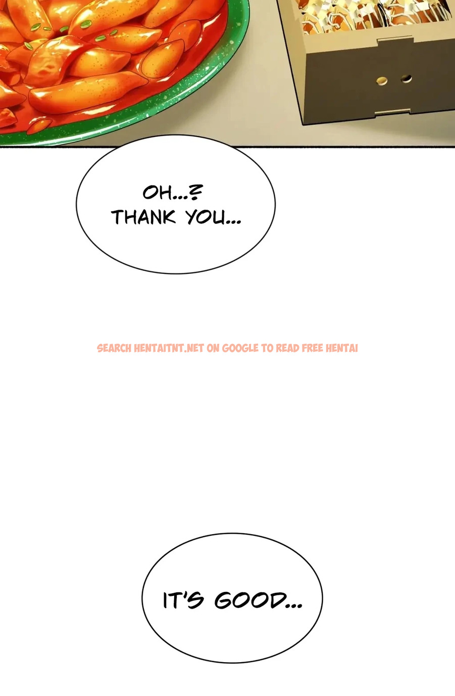 Just Hold My Hand - Chapter 8