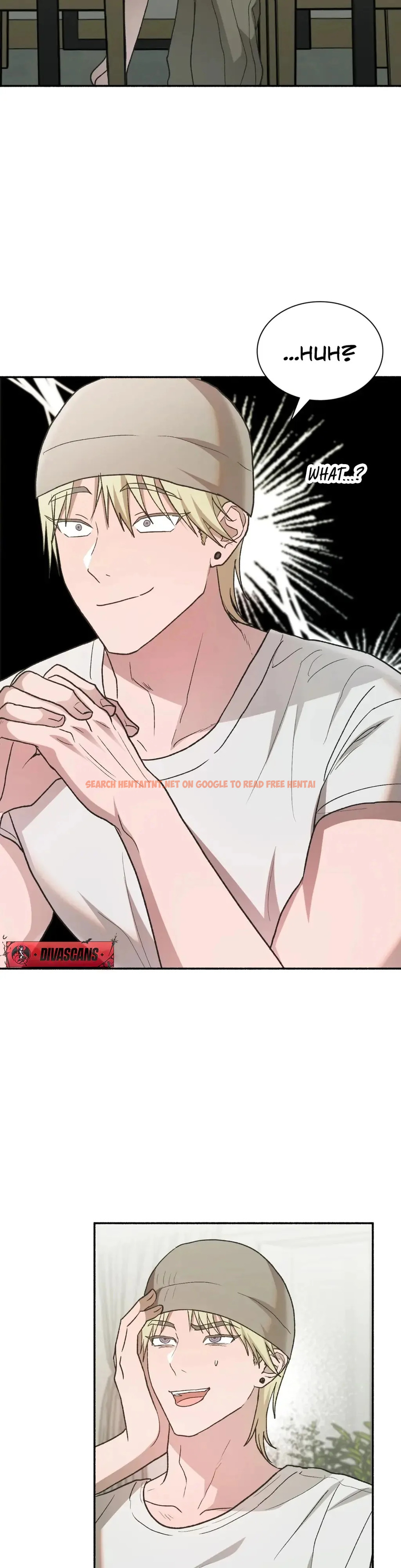 Just Hold My Hand - Chapter 8