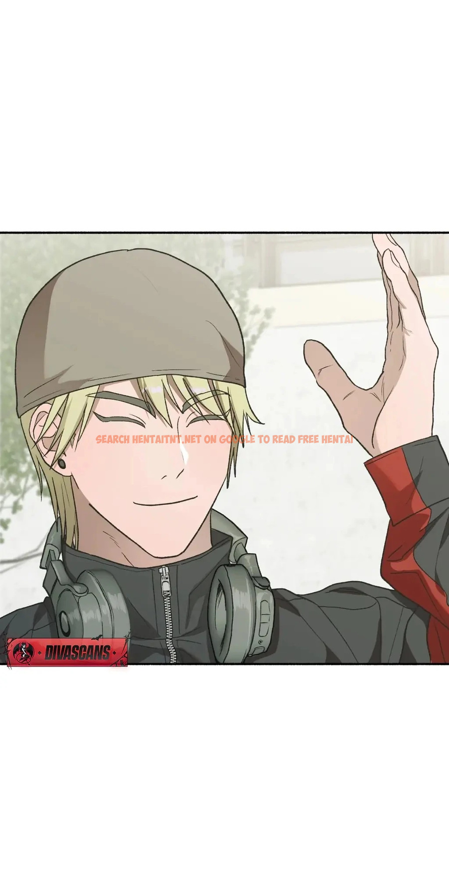 Just Hold My Hand - Chapter 8