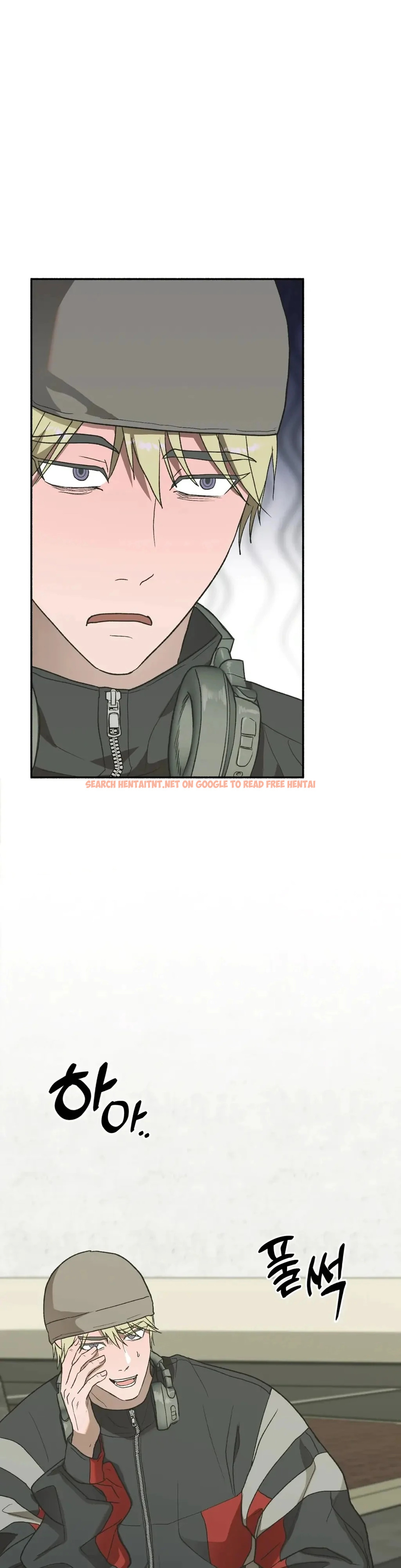 Just Hold My Hand - Chapter 8