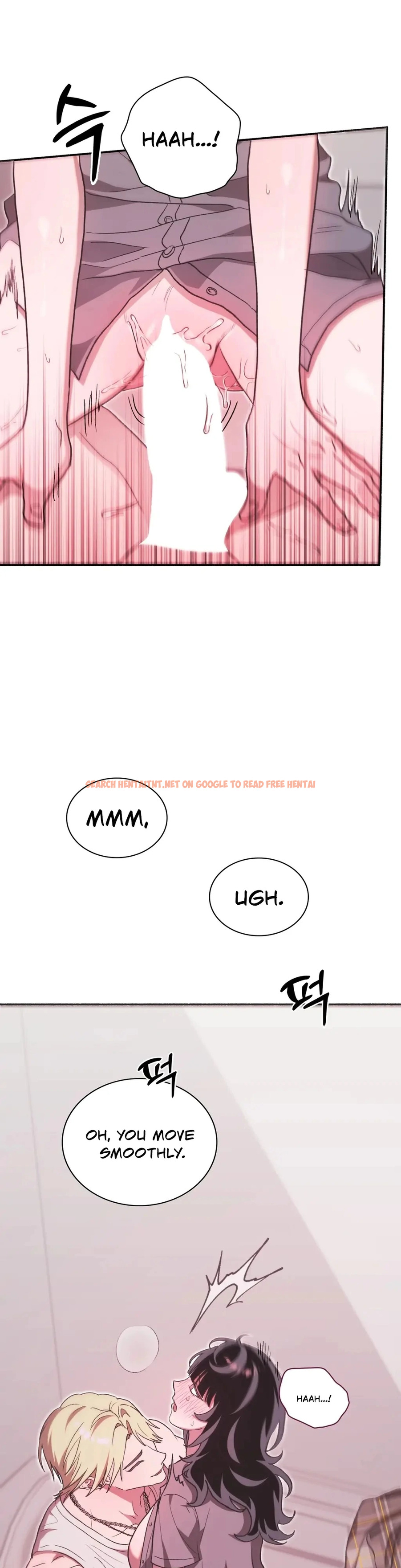 Just Hold My Hand - Chapter 8