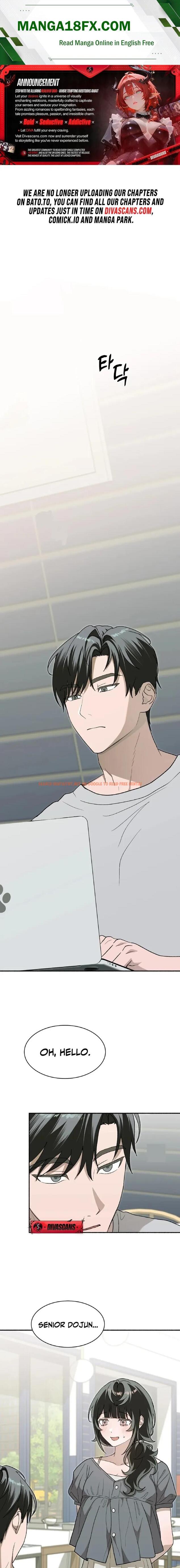 Just Hold My Hand - Chapter 9