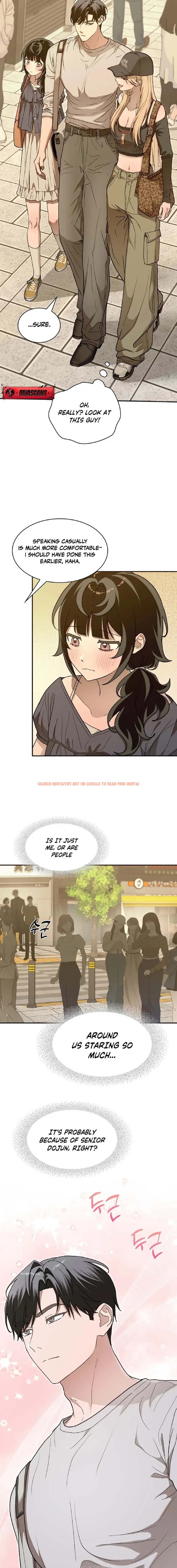 Just Hold My Hand - Chapter 9