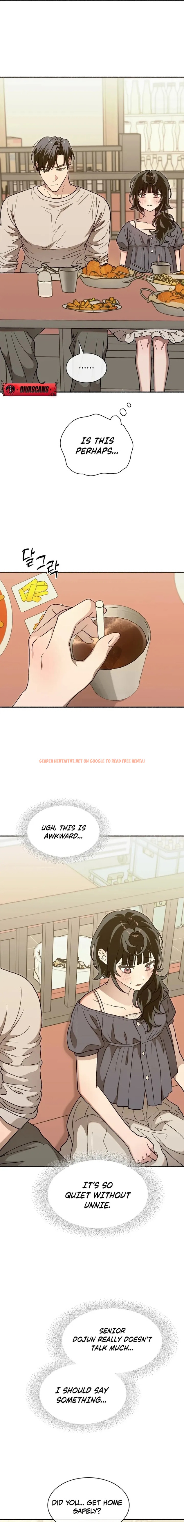 Just Hold My Hand - Chapter 9