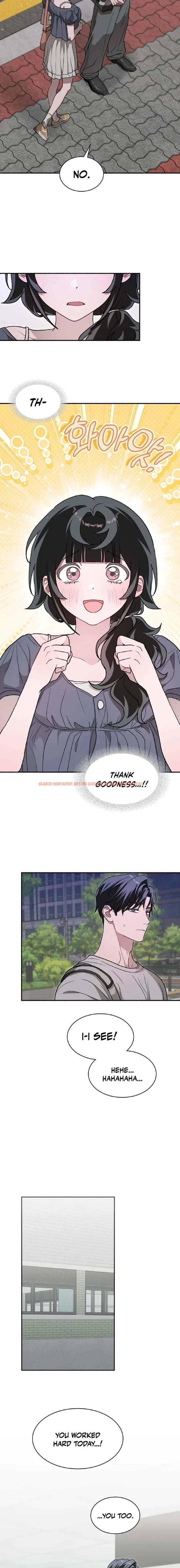 Just Hold My Hand - Chapter 9