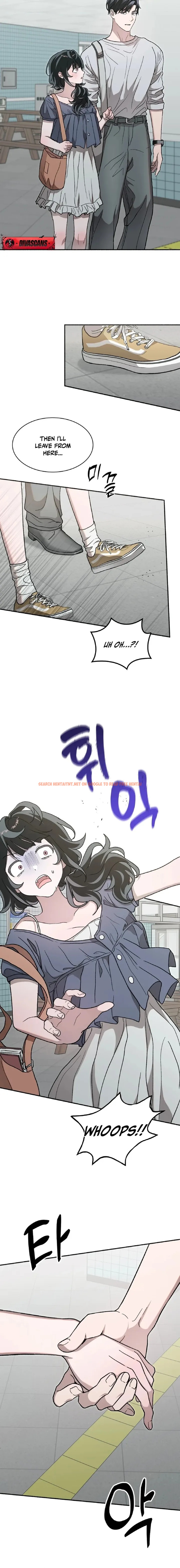 Just Hold My Hand - Chapter 9