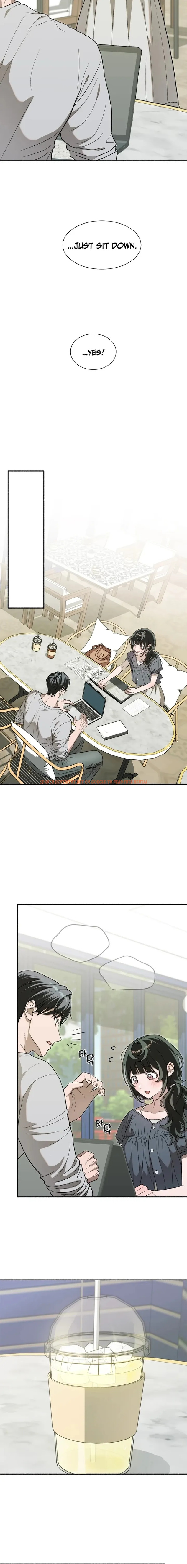 Just Hold My Hand - Chapter 9