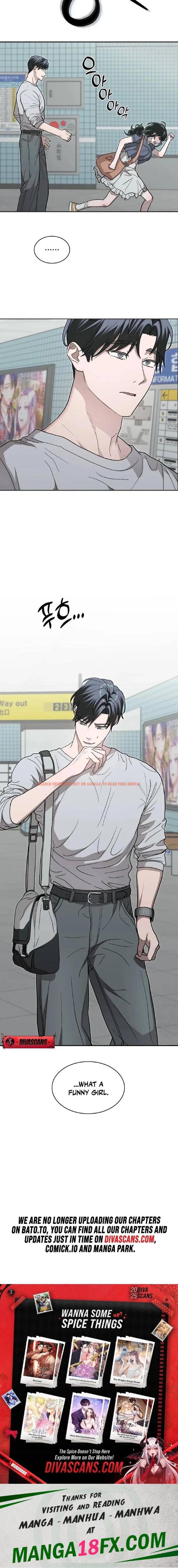Just Hold My Hand - Chapter 9