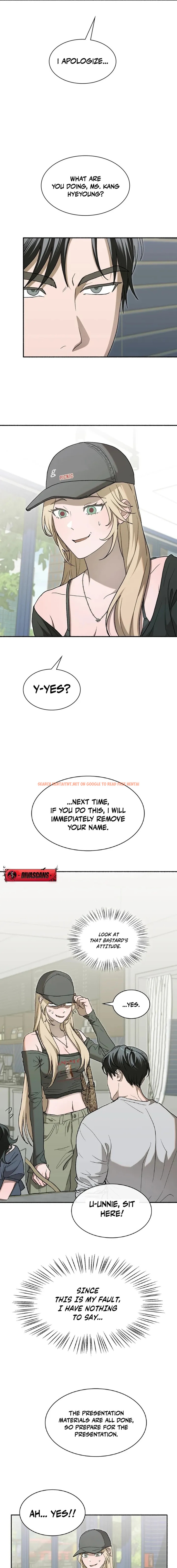 Just Hold My Hand - Chapter 9