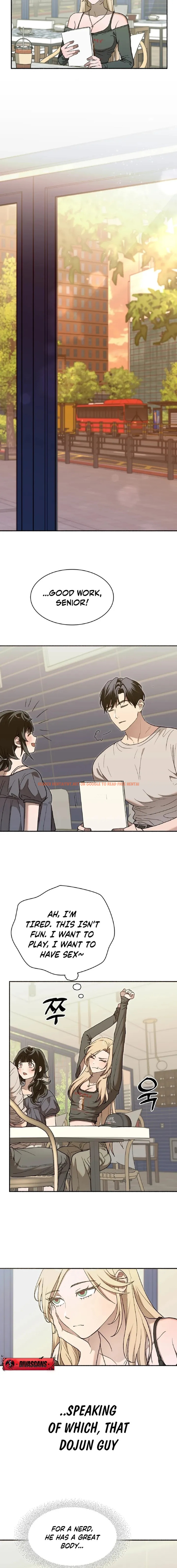 Just Hold My Hand - Chapter 9