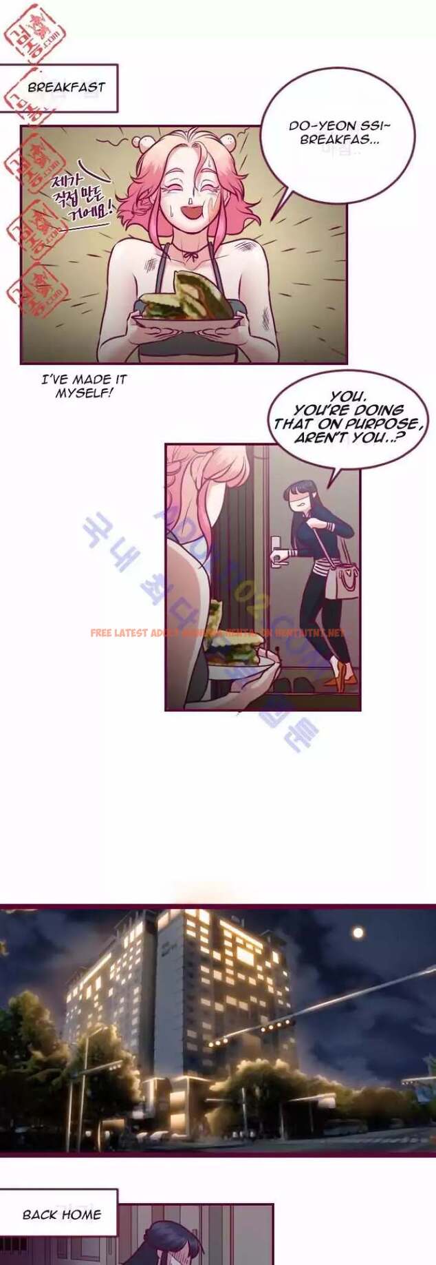 Read Hentai Image 13 865 in comic Just Right There! - Chapter 10 - hentaitnt.net