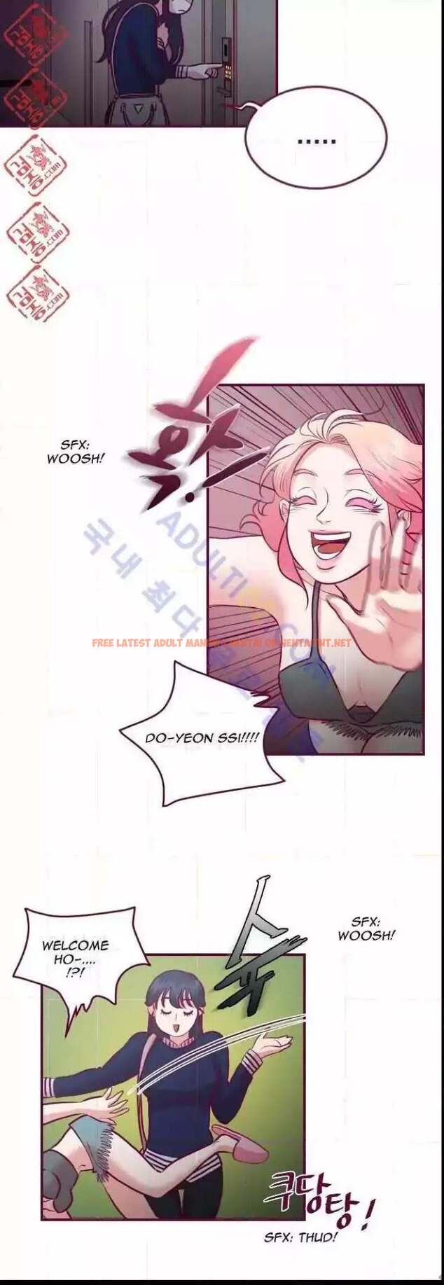 Read Hentai Image 14 865 in comic Just Right There! - Chapter 10 - hentaitnt.net